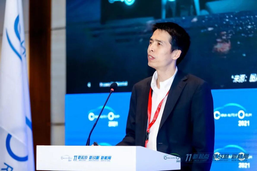 蔡建永:智能网联汽车数字和功能安全的挑战与思考 蔡建永:智能网联汽车数字和功能安全的挑战与思考