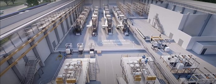 电池,黑石科技,3D打印电池,Triathlon Batteries GmbH,电池形状,电池金属 电池,黑石科技,3D打印电池,Triathlon Batteries GmbH,电池形状,电池金属