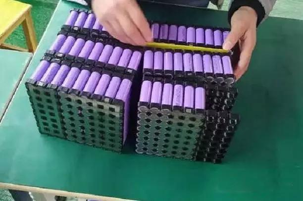 怎样组装锂电池
