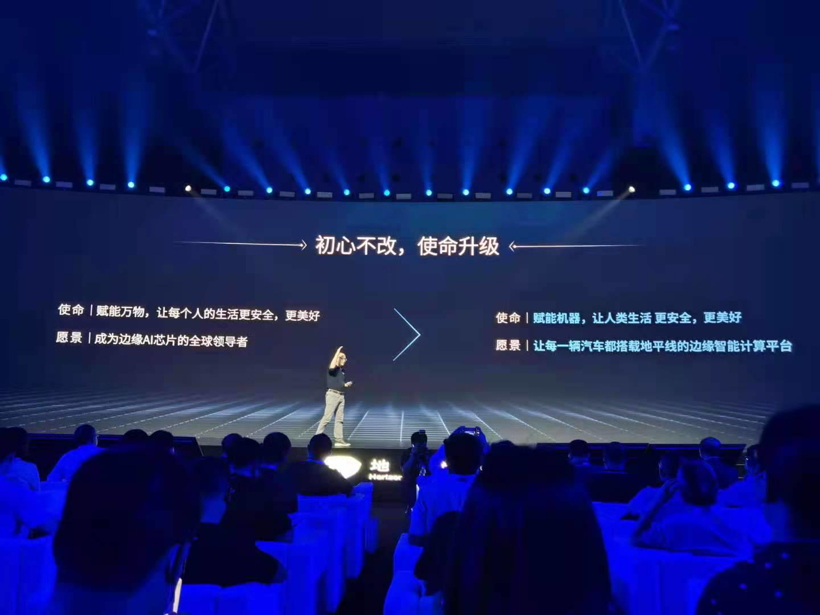 不止征程5芯片、TogetherOS️开源系统,地平线这一晚究竟讲了什么? 不止征程5芯片、TogetherOS️开源系统,地平线这一晚究竟讲了什么?