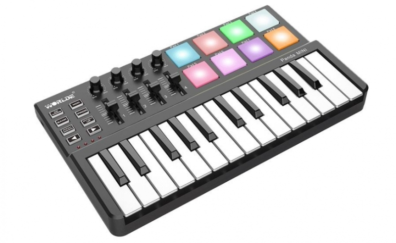 合成器是干什么的 - 与非网