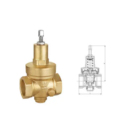 減壓閥是什麼_減壓閥工作原理_減壓閥的作用-與非網
