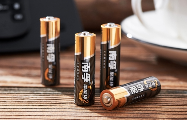 南孚电池是中国品牌吗
