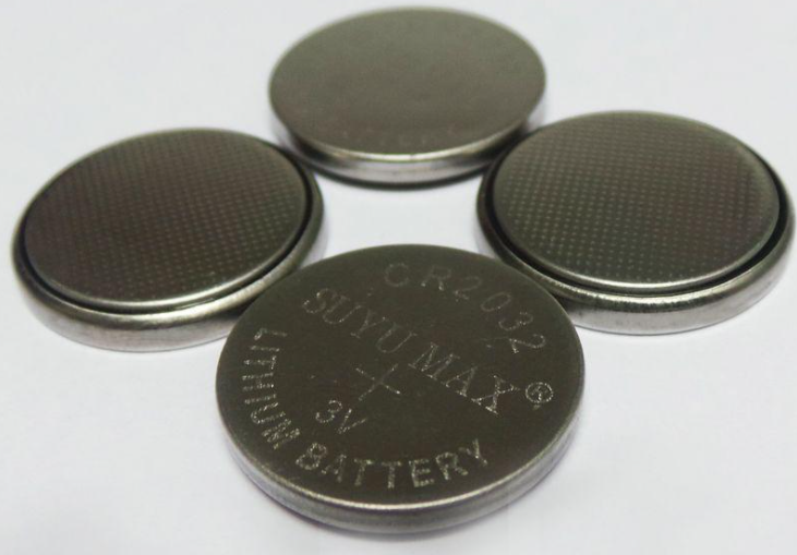 纽扣电池是多少伏