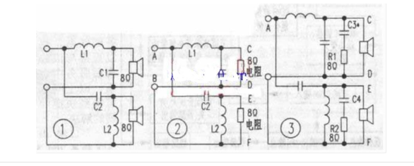 如何自制一个音箱分频器 与非网