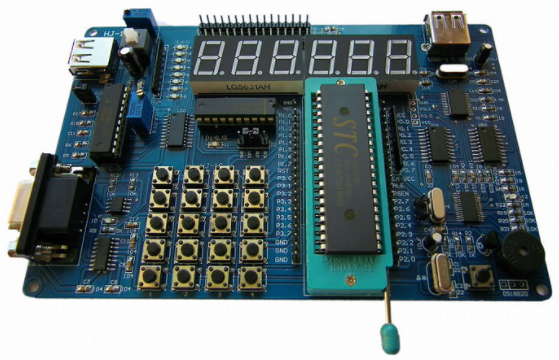 微控制器和单片机的区别