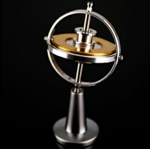 陀螺仪如何使用