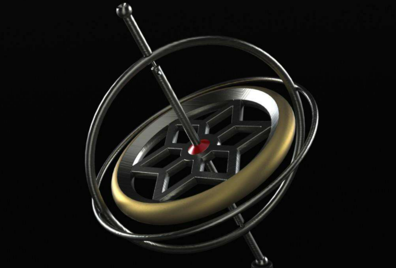 陀螺仪是谁发明的