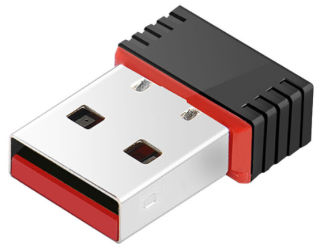 无线接收器与电视怎么连接