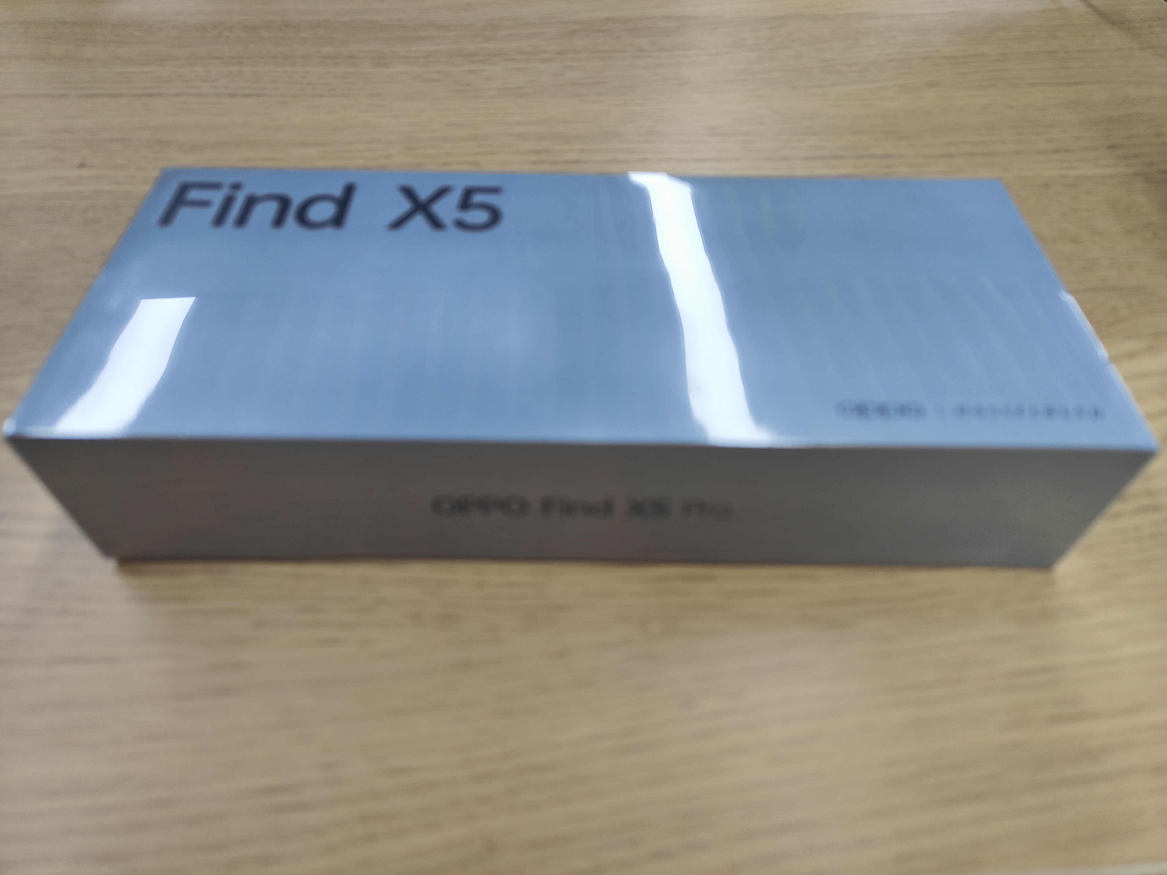 Find X5系列