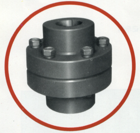 凸缘联轴器的特点凸缘联轴器的作用