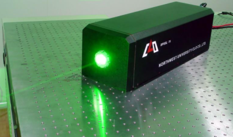 半导体激光器发光原理