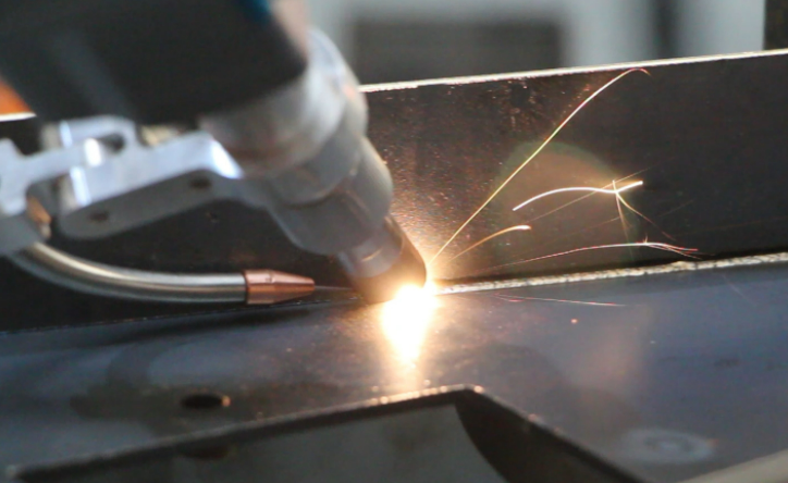 激光焊接是什么意思