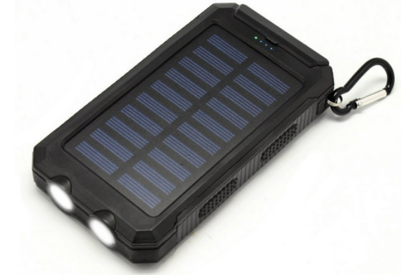 太阳能手机充电器原理