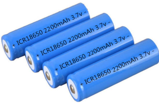 圆柱锂电池各种型号分类