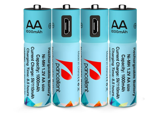 充电电池寿命最长的是哪种电池