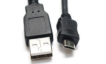微型USB连接器