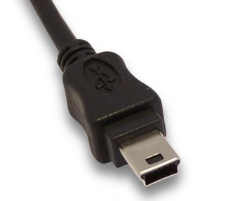 迷你USB连接器
