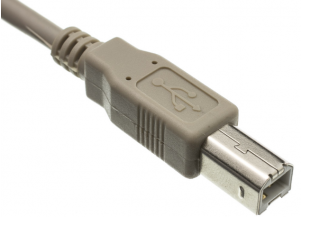 USB Type-B型连接器