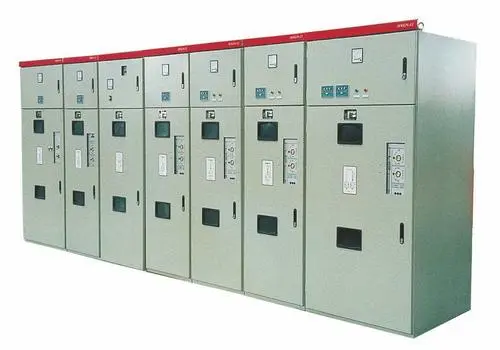 高压配电柜安装要求与规范
