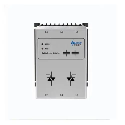 无触点开关是一种创新的开关,它是由微型控制器和专门的电力电子器件