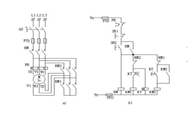 星三角启动原理 星三角启动故障及处理方法 - 与非网