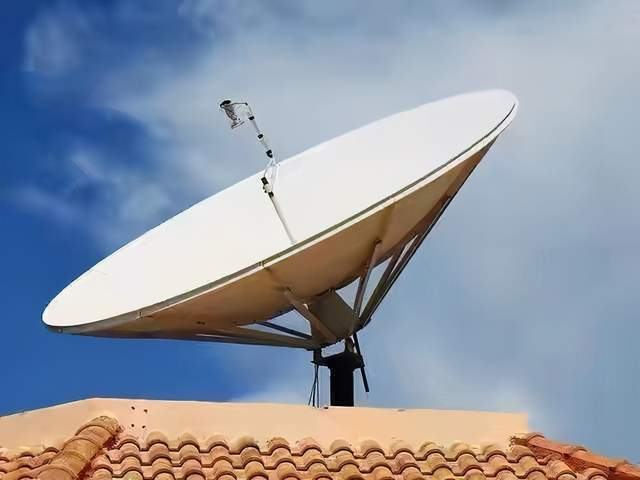 卫星电视接收器组成结构