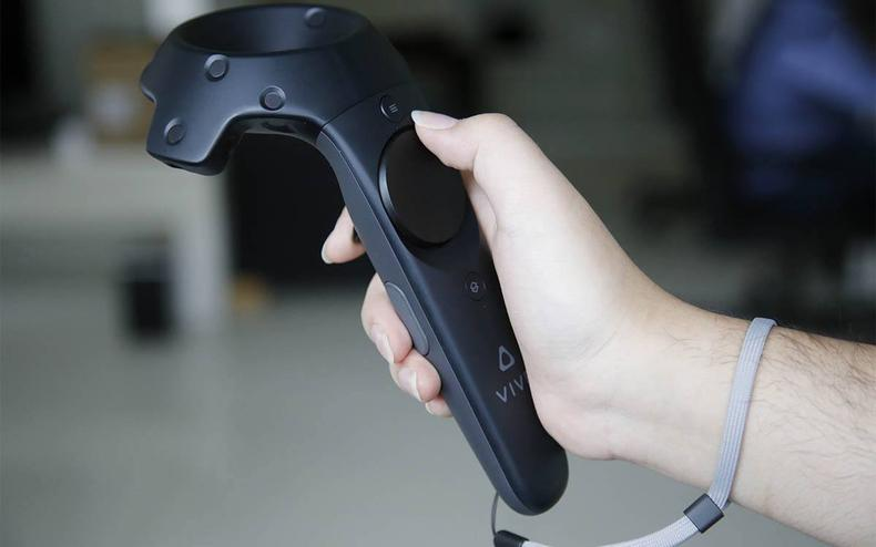 vr游戏手柄怎么用 vr游戏手柄的使用方法 - 与非网
