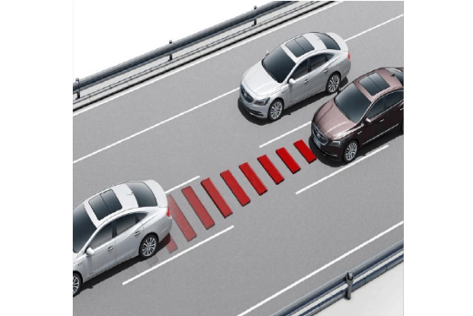 汽车自动防撞系统的基本原理是什么