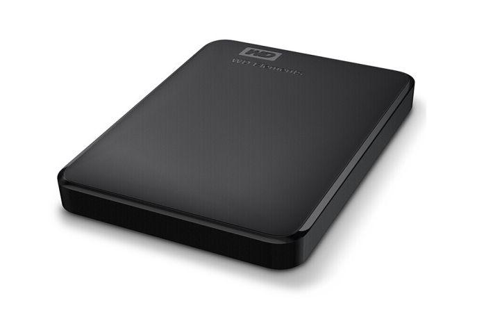 移动硬盘品牌十大排名