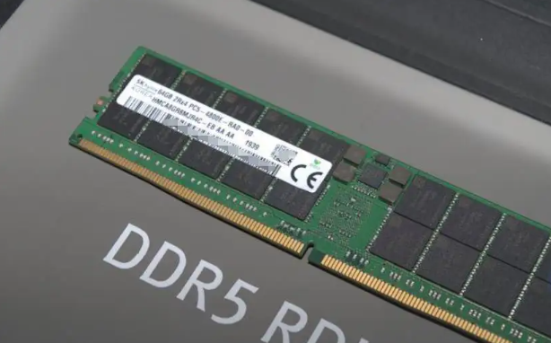 DDR5发展历史