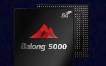 巴龙5000是手机芯片吗