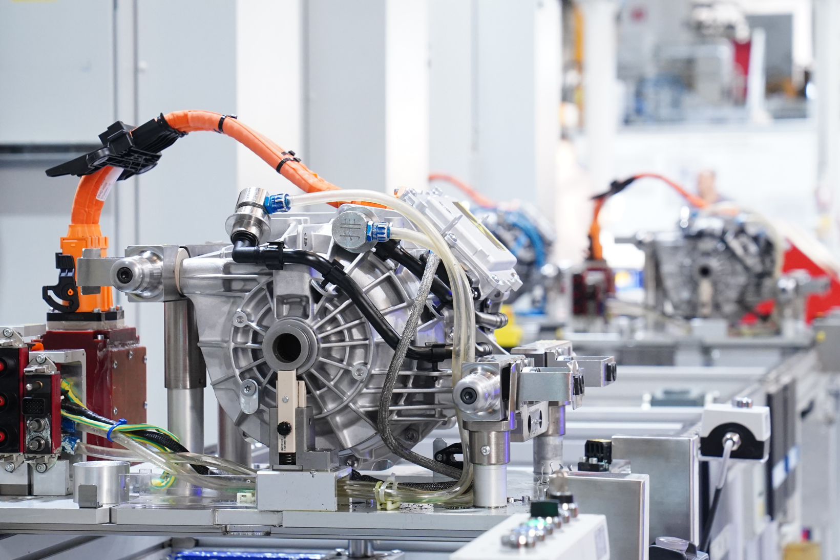 中国电驱动的春天来了-汽车电子-与非网