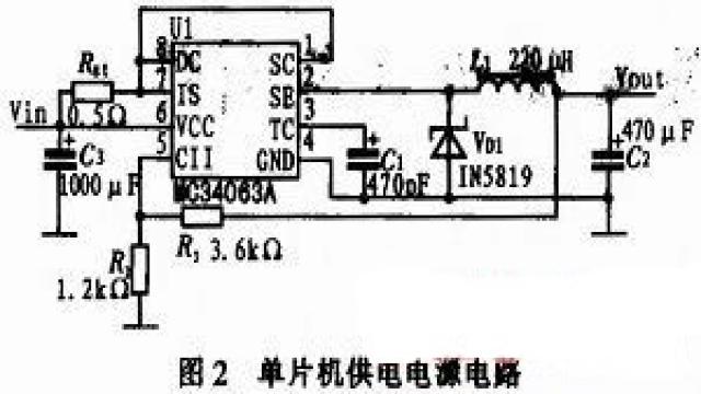 配電室放射式雙路電源供電