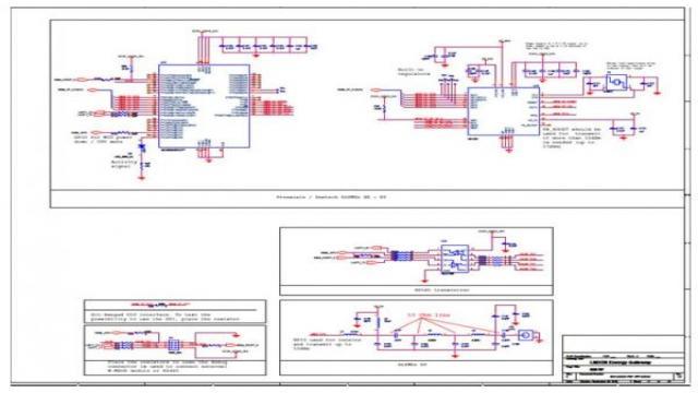 图13.家庭能量管理(HEM)平台电路图(9)