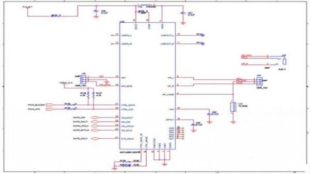 图17.家庭能量管理(HEM)平台电路图(13)