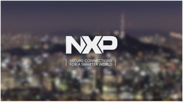 NXP在自动驾驶V2X通信领域的发展01