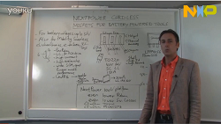 NextPower Cordless系列，适用于电池供电型工具的MOSFET