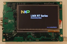 i.MX RT1050运行Linux