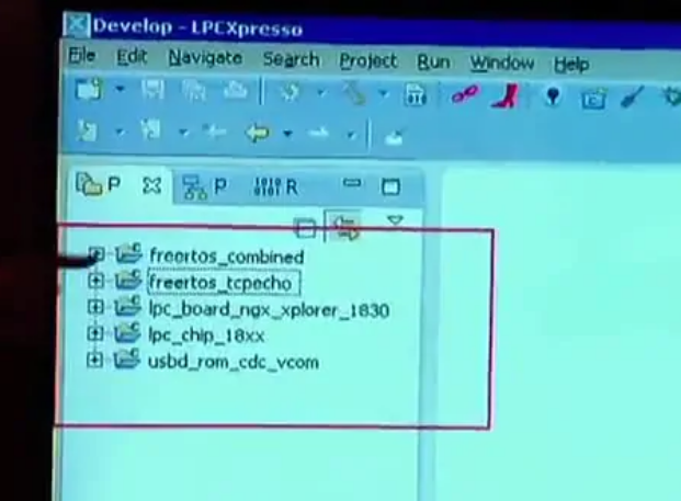 Introduction to using FreeRTOS with LPCOpen