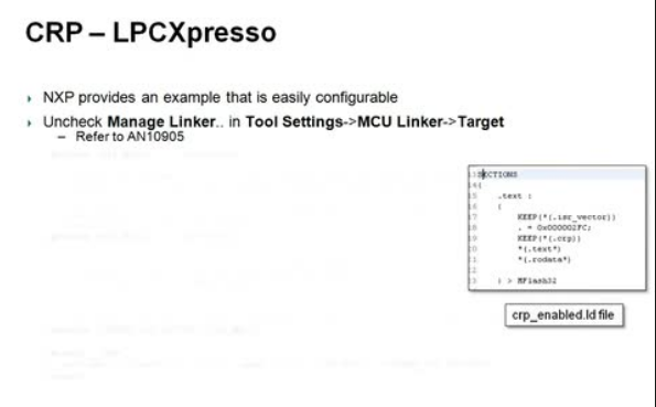 LPC1000 debug tools, tips, and tricks (part 2)