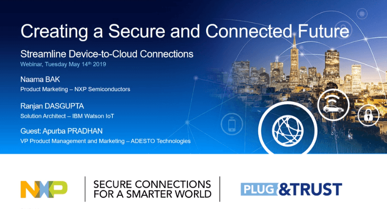 Creating a Secure and Connected Future