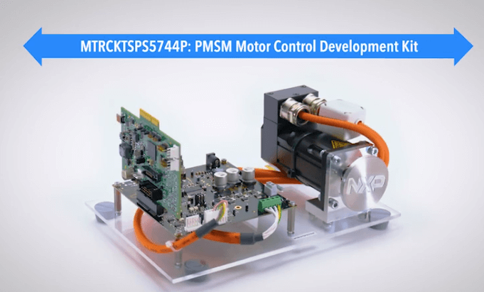 Introducing MPC5744P Motor Control Development Kit