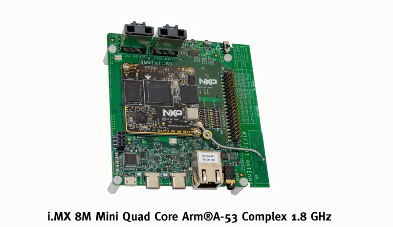 I.MX-MINI：微型设备，BIG应用程序。