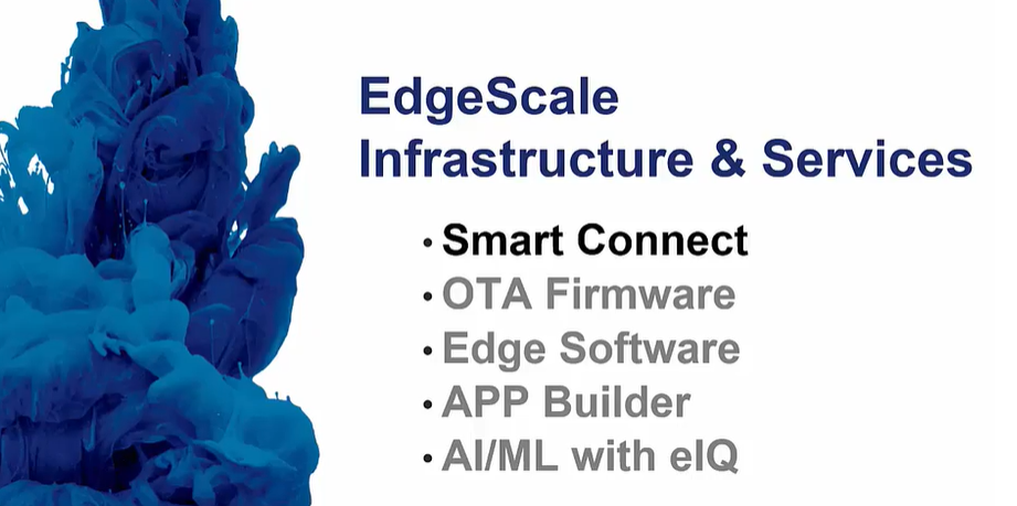 通过EdgeScale仪表板管理一系列设备的简介
