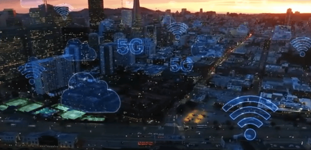 5G in 5 Minutes