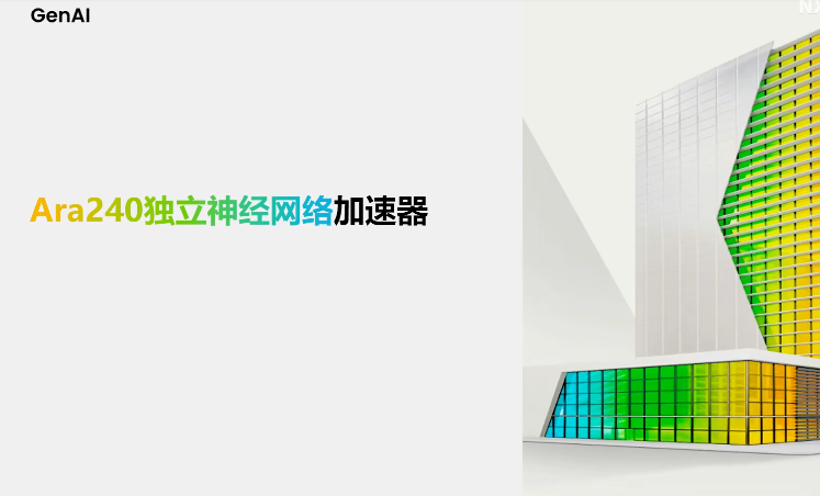 Ara240独立神经网络加速器 | 2026年恩智浦创新技术峰会演讲精选