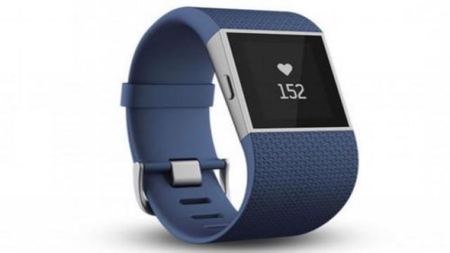 Fitbit Surge