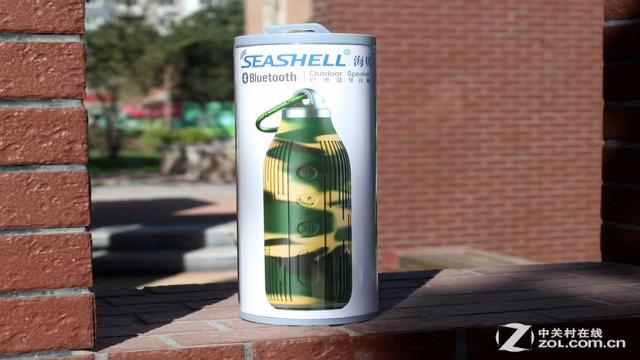 Seashell Sport1蓝牙音箱