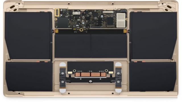 苹果12寸全新macbook抢先评测